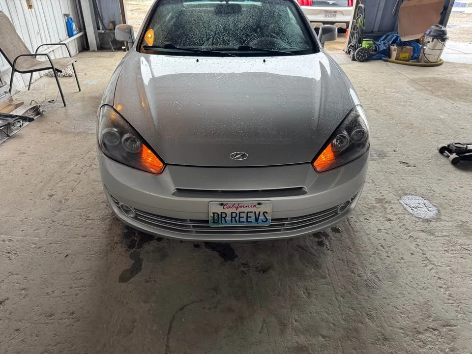 2008 Hyundai Tiburon - Image 6 of 7