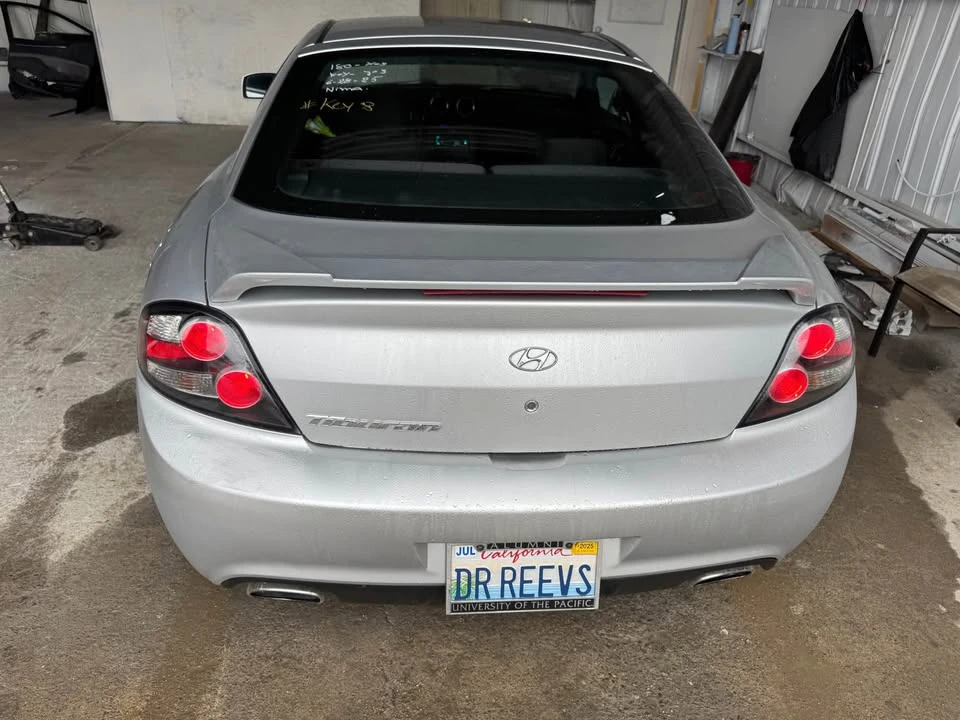 2008 Hyundai Tiburon - Image 7 of 7