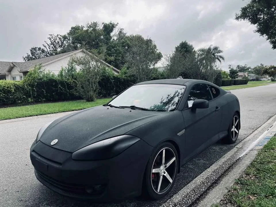 2008 Hyundai Tiburon - Image 5 of 18