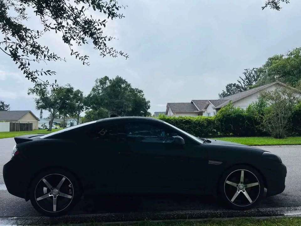 2008 Hyundai Tiburon - Image 6 of 16