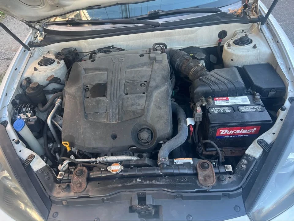 2008 Hyundai Tiburon - Image 9 of 9