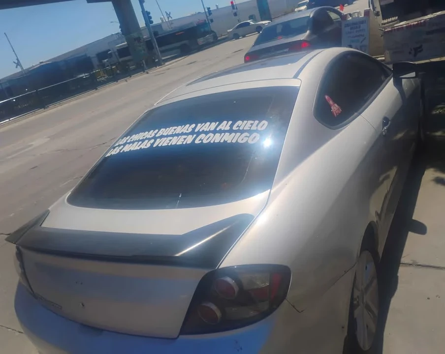2008 Hyundai Tiburon - Image 6 of 6