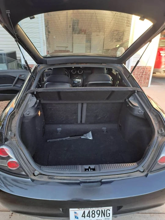 2008 Hyundai Tiburon - Image 5 of 7