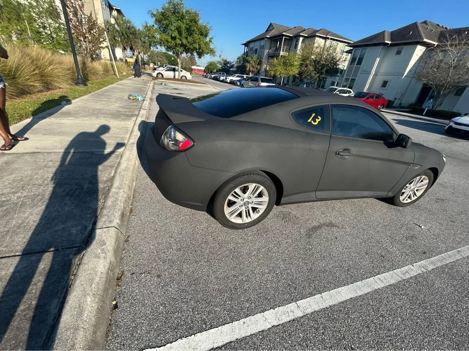2008 Hyundai Tiburon - Image 15 of 20