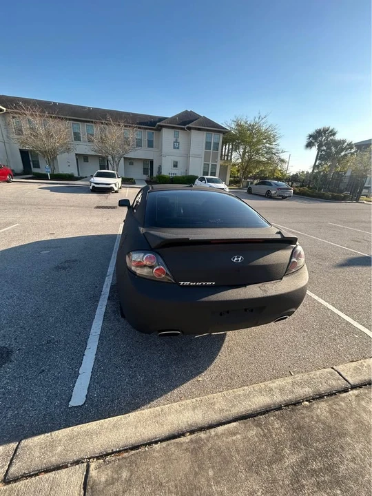 2008 Hyundai Tiburon - Image 19 of 20
