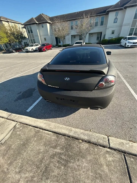 2008 Hyundai Tiburon - Image 9 of 20