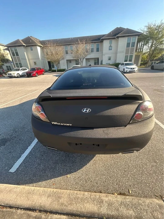 2008 Hyundai Tiburon - Image 6 of 18