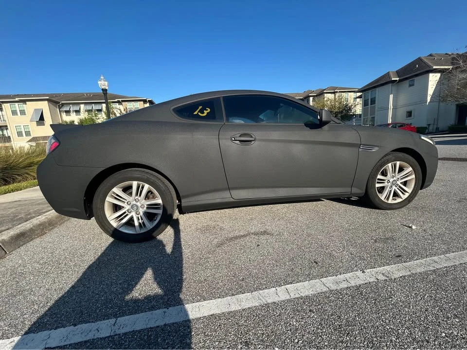 2008 Hyundai Tiburon - Image 12 of 18