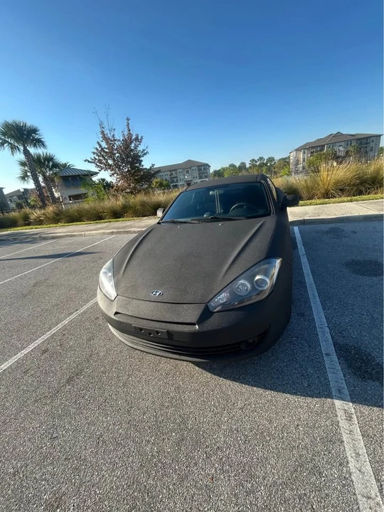 2008 Hyundai Tiburon - Image 10 of 18