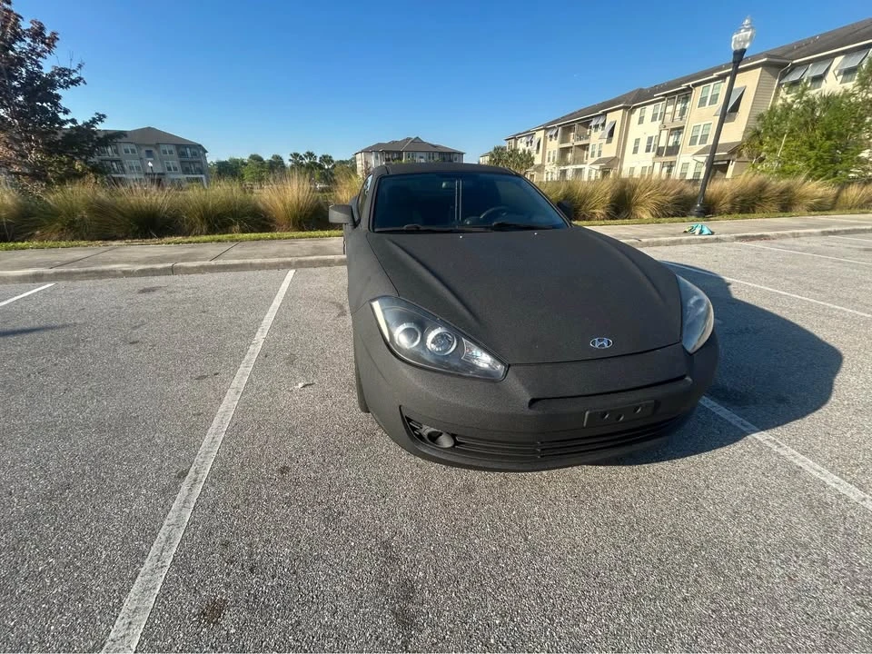 2008 Hyundai Tiburon - Image 7 of 18