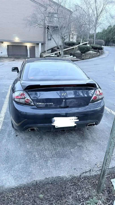 2008 Hyundai Tiburon - Image 2 of 4