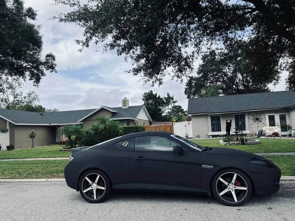 2008 Hyundai Tiburon - Image 6 of 19