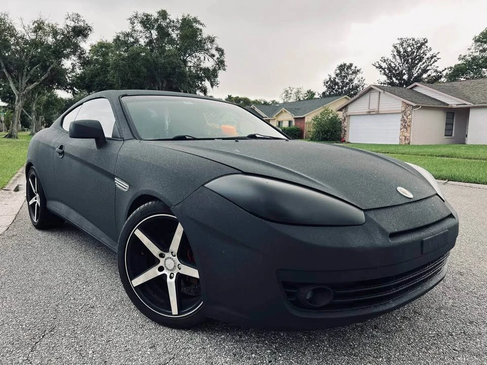 2008 Hyundai Tiburon - Image 4 of 19