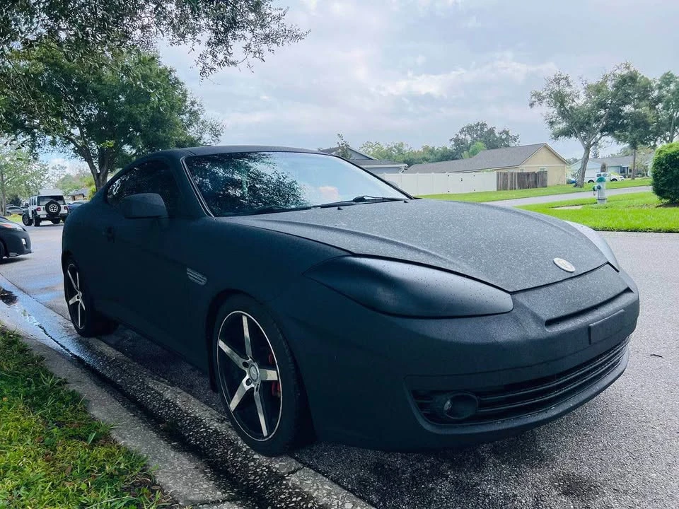 2008 Hyundai Tiburon - Image 11 of 19
