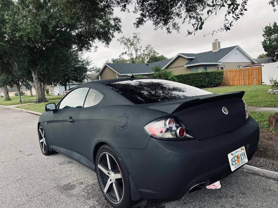 2008 Hyundai Tiburon - Image 10 of 19