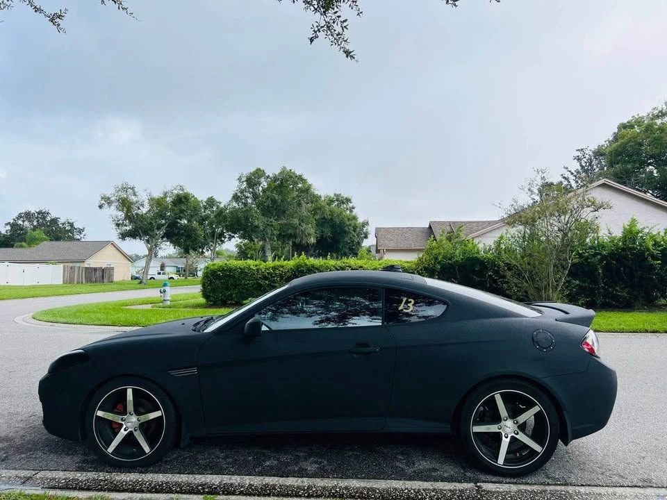 2008 Hyundai Tiburon - Image 5 of 19