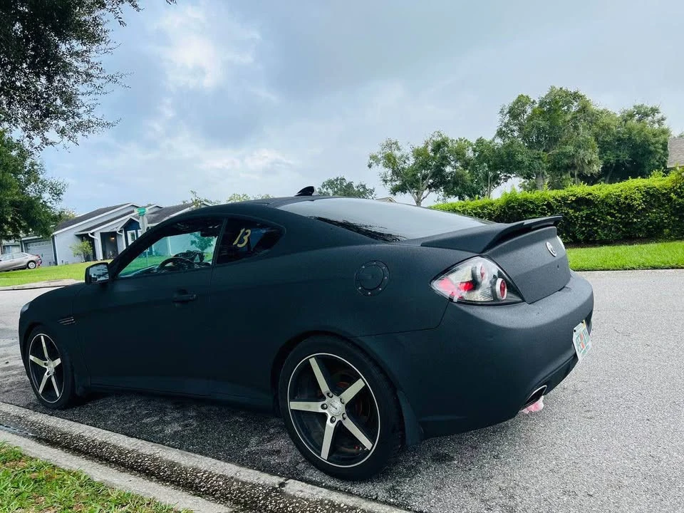 2008 Hyundai Tiburon - Image 7 of 19