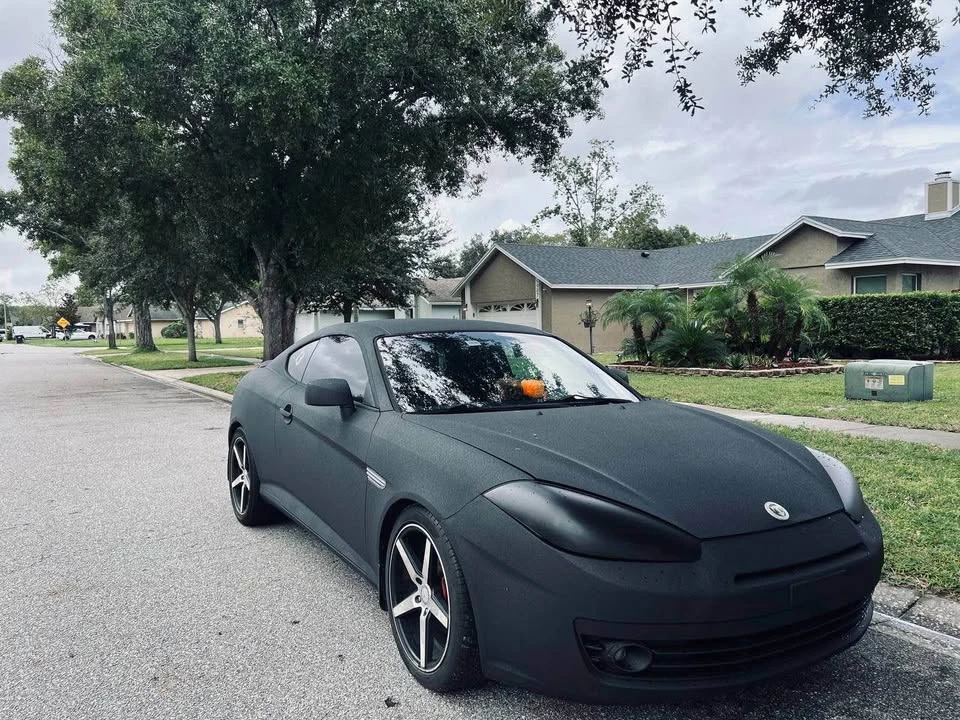2008 Hyundai Tiburon - Image 9 of 19