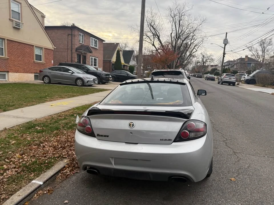 2008 Hyundai Tiburon - Image 5 of 6