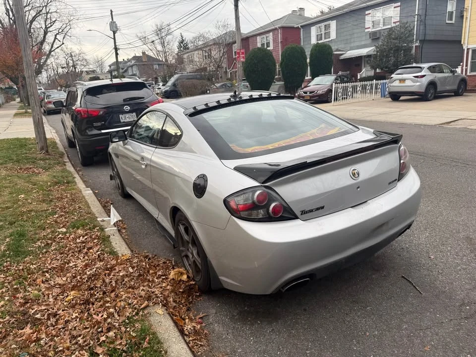 2008 Hyundai Tiburon - Image 6 of 6