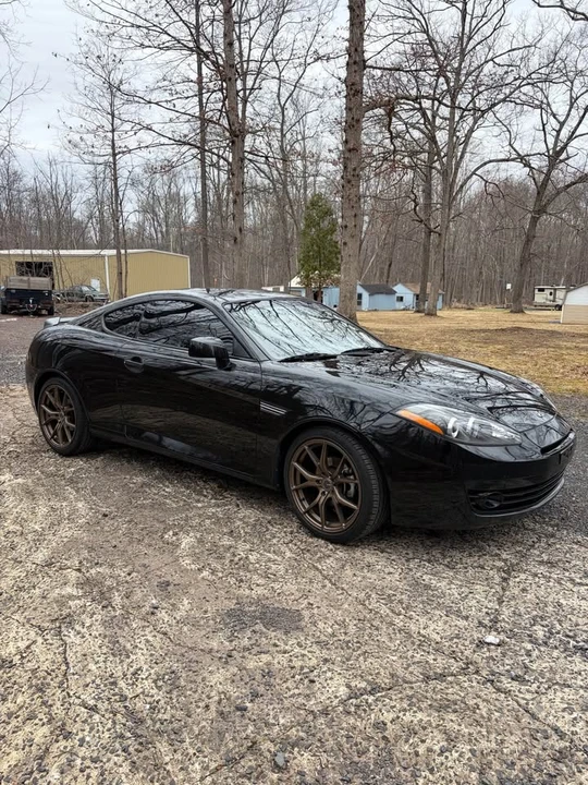 2008 Hyundai Tiburon - Image 3 of 13