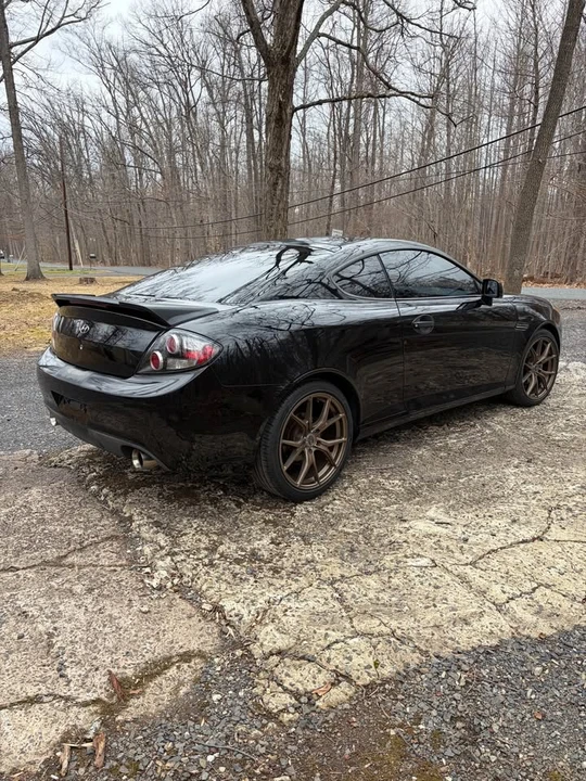 2008 Hyundai Tiburon - Image 4 of 13