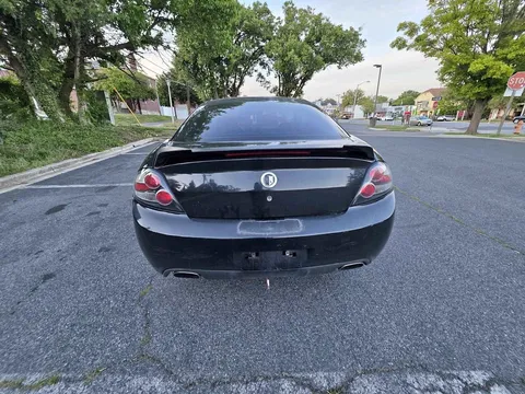 2008 Hyundai Tiburon GS Coupe