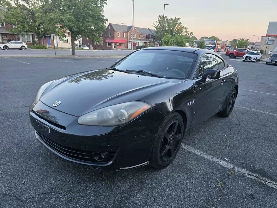 2008 Hyundai Tiburon - Image 14 of 20