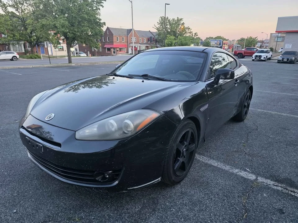 2008 Hyundai Tiburon - Image 17 of 20
