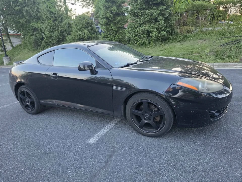2008 Hyundai Tiburon - Image 7 of 20