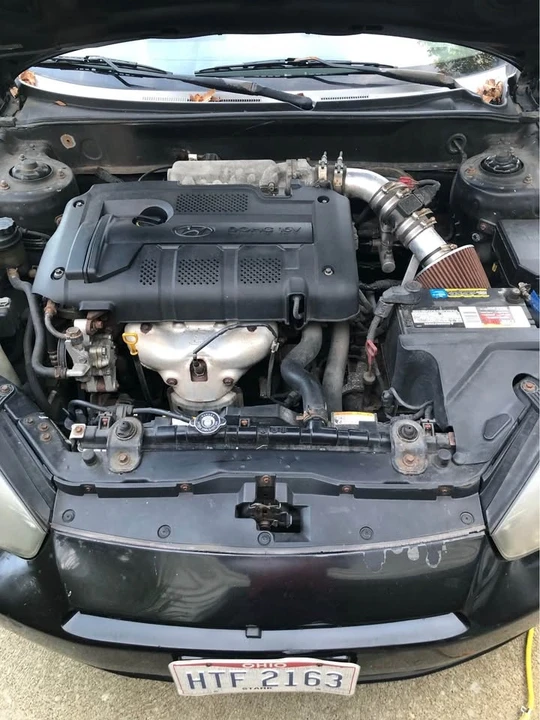 2008 Hyundai Tiburon - Image 9 of 9