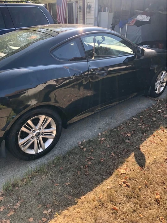 2008 Hyundai Tiburon - Image 3 of 9