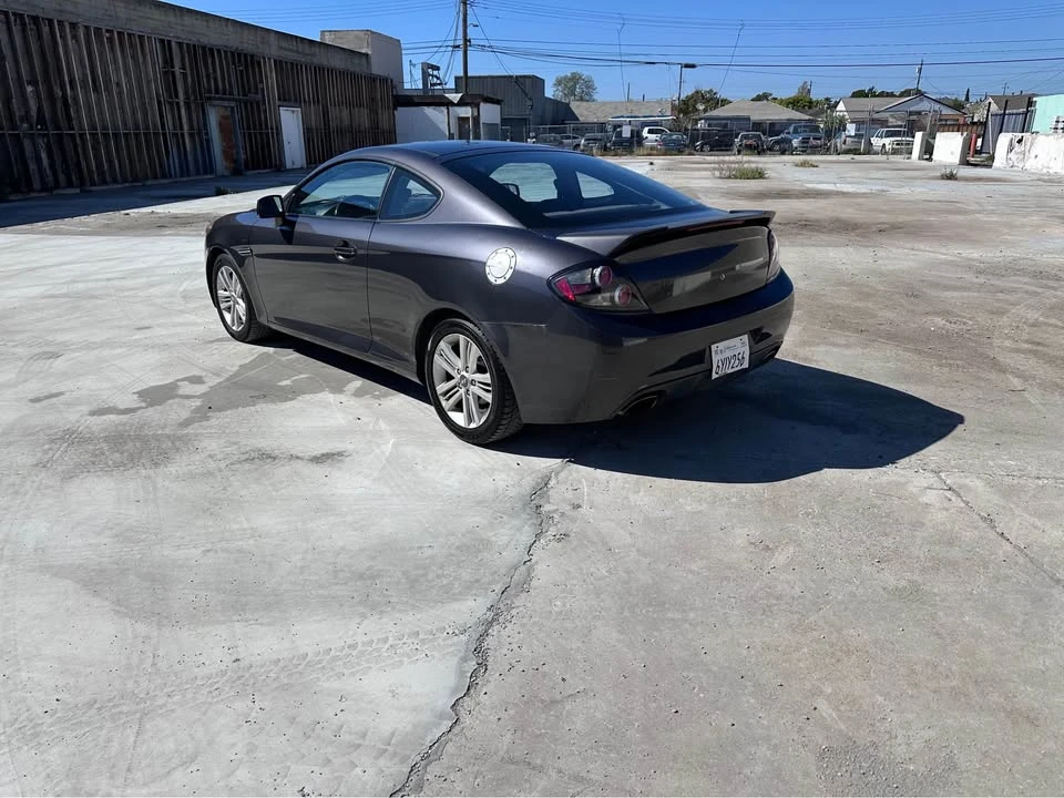 2008 Hyundai Tiburon - Image 3 of 13