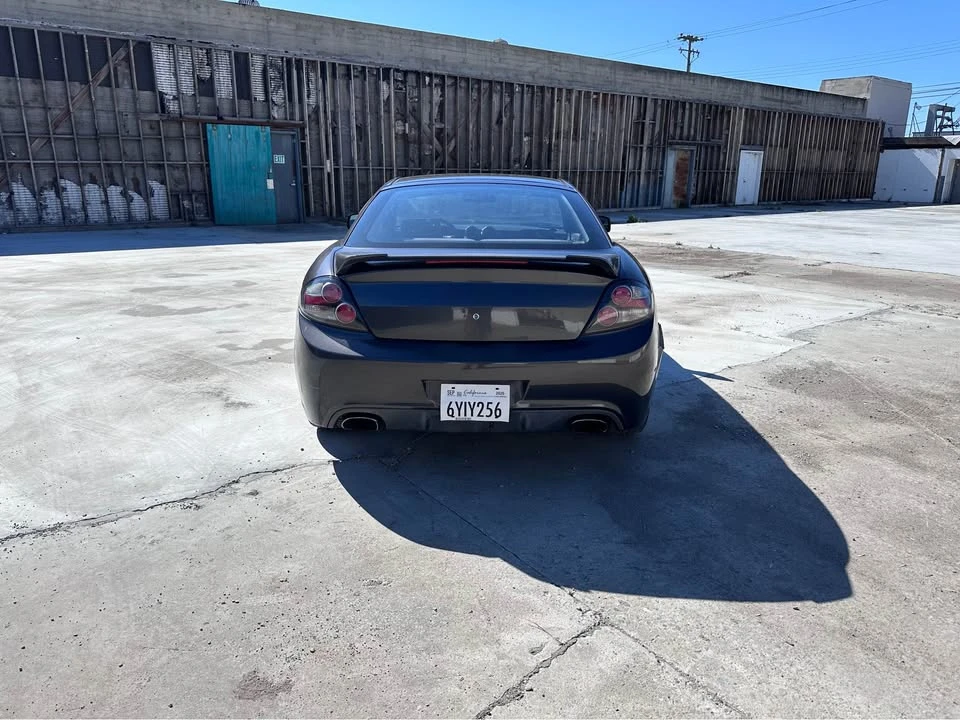 2008 Hyundai Tiburon - Image 4 of 13