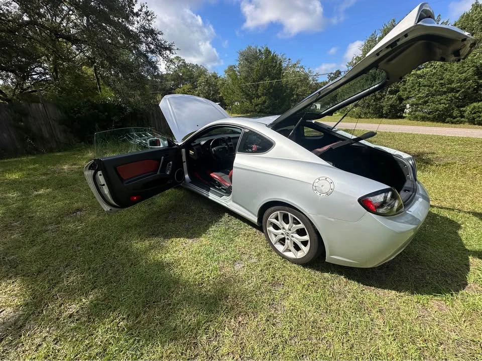 2008 Hyundai Tiburon - Image 4 of 20