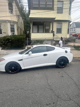 2008 Hyundai Tiburon GT Coupe