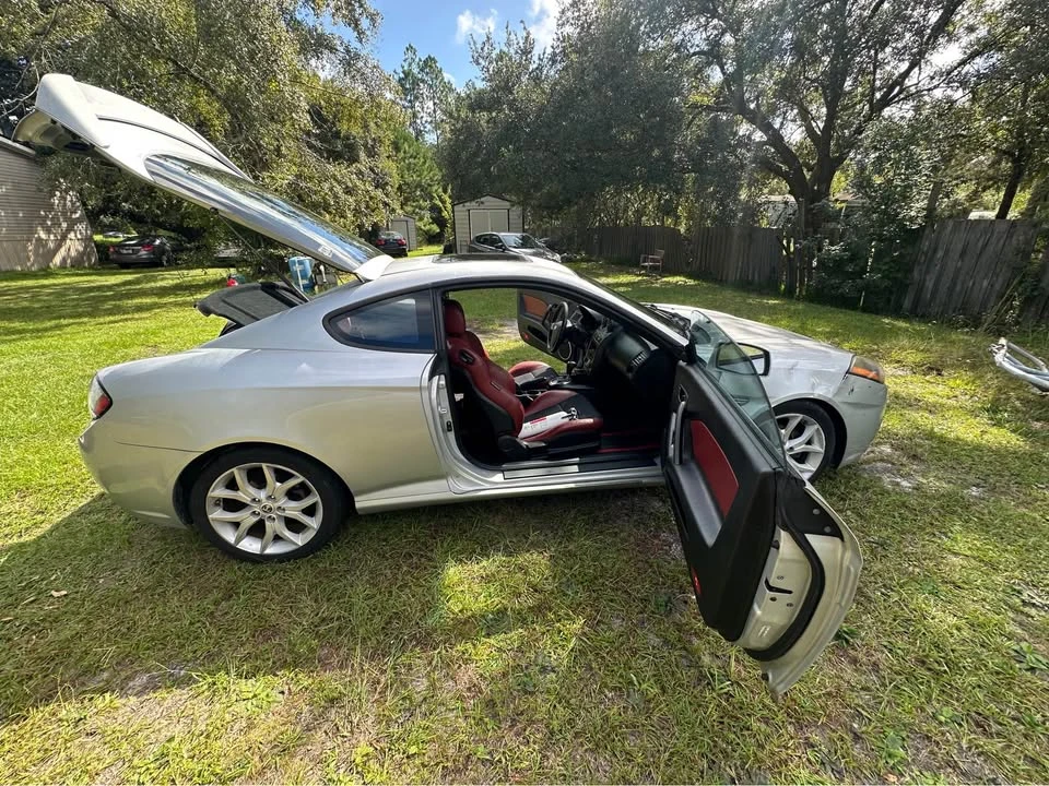 2008 Hyundai Tiburon - Image 7 of 20