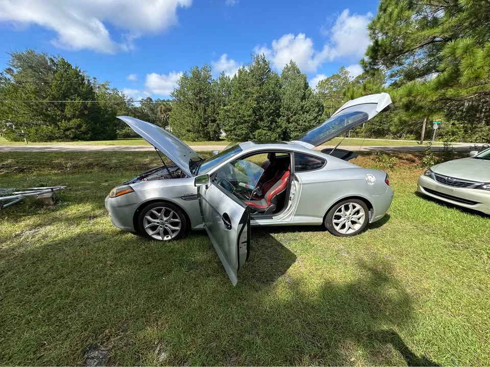 2008 Hyundai Tiburon - Image 5 of 20