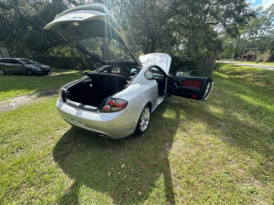 2008 Hyundai Tiburon - Image 6 of 20