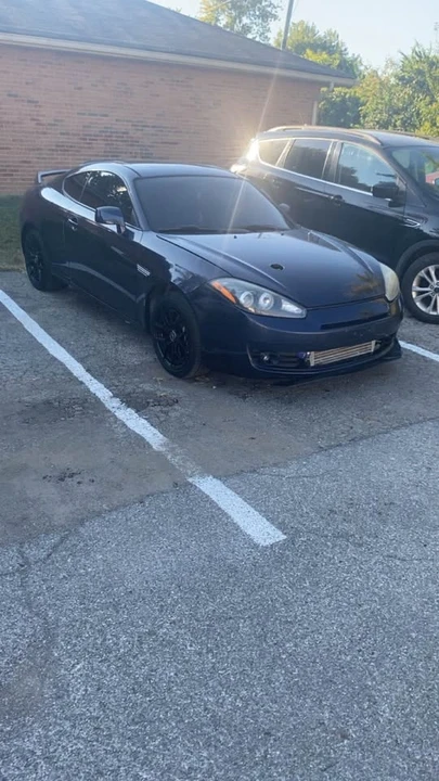 2008 Hyundai Tiburon - Image 5 of 6
