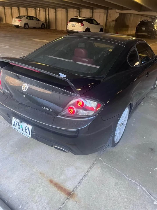 2008 Hyundai Tiburon - Image 3 of 7