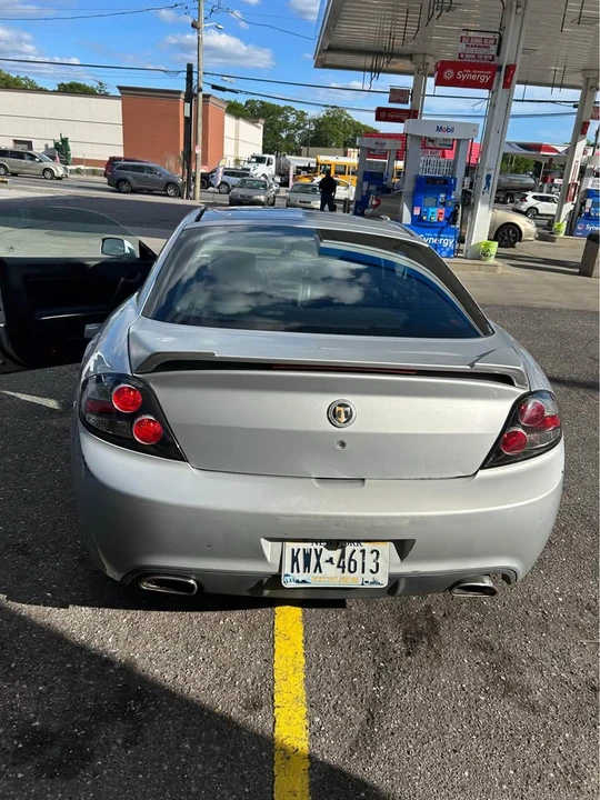 2008 Hyundai Tiburon - Image 7 of 10