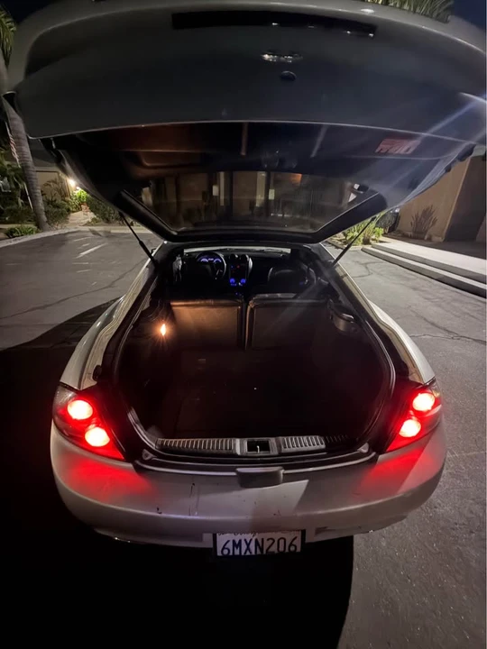 2008 Hyundai Tiburon - Image 7 of 8