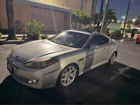 2008 Hyundai Tiburon GT Coupe