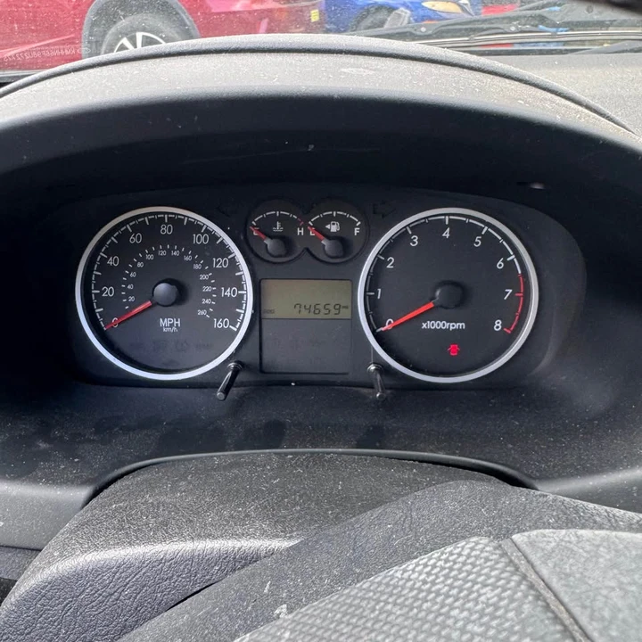 2008 Hyundai Tiburon - Image 5 of 5