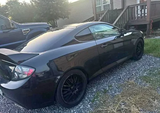 2008 Hyundai Tiburon GT