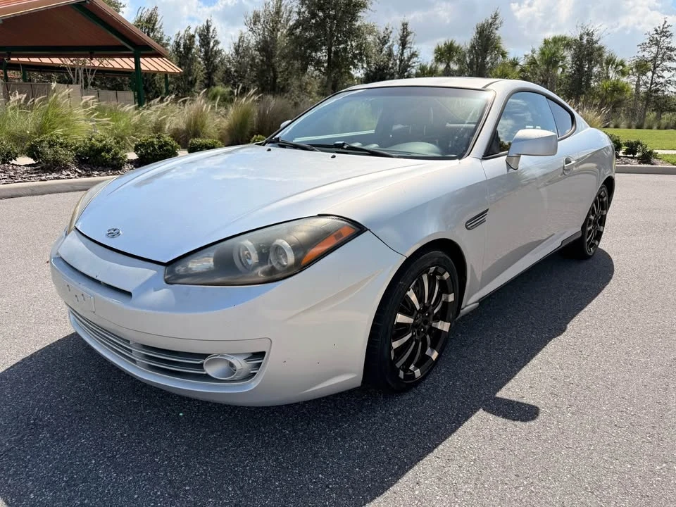 2008 Hyundai Tiburon - Image 3 of 10