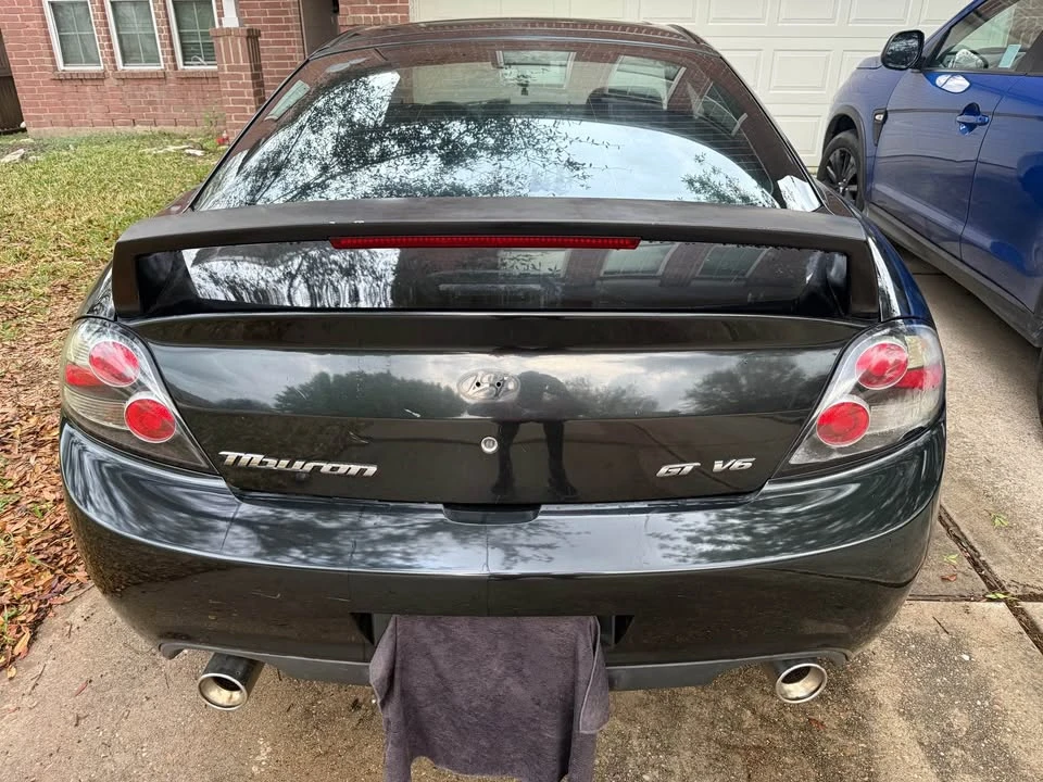 2008 Hyundai Tiburon - Image 3 of 7