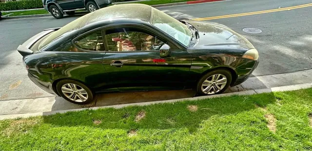 2008 Hyundai Tiburon GT Hatchback