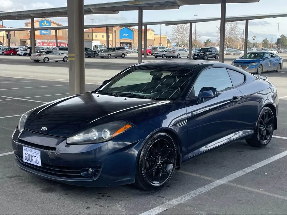2008 Hyundai Tiburon - Image 5 of 20